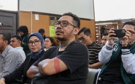 Arti 'Siu' yang Diteriakan Ayah David Ozora Setelah Mario Dandy Divonis 12 Tahun Penjara