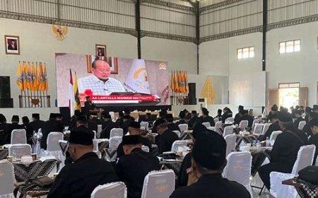 Ketua DPD RI: PSHT Harus Jadi Benteng Pertahanan Pancasila 