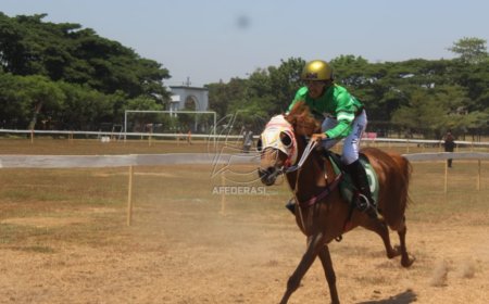 Cabor Berkuda Kabupaten Kediri Lolos Final Porprov Jatim