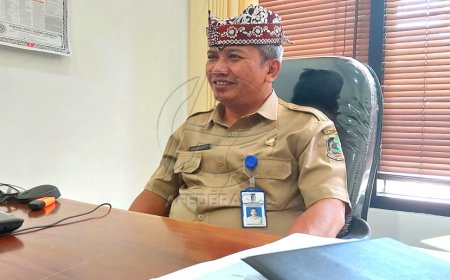 DPU CKPP Banyuwangi Targetkan Sertifikasi Kepemilikan Aset Tahun 2023