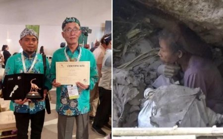 Kisah Pilu Misriya dan Euforia Piagam Wisata Warisan Purba