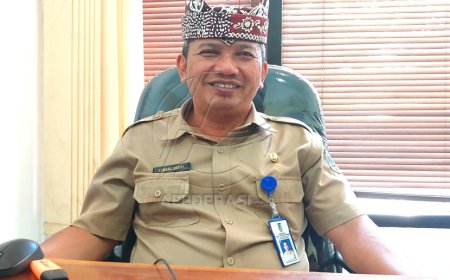 Komitmen DPU CKPP Banyuwangi Dukung Program Kota Sehat