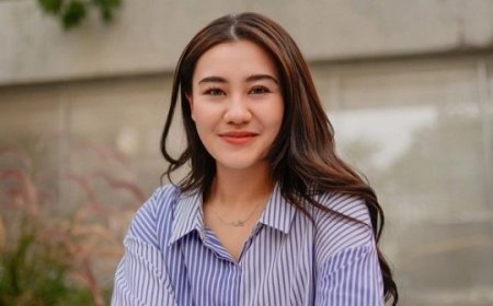 Biodata dan Profil Aaliyah Massaid: Dekat Dengan Thariq Halilintar Hingga Akrab ke Geni Faruk Jadi Sorotan