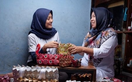 PNM Konsisten Beri Pendampingan bagi Nasabah dengan Mengadakan Pelatihan untuk Tingkatkan Kompetensi Karyawan