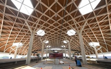 KCIC Pastikan Operasional Kereta Cepat Berjalan Normal Pasca Kebarakaran Plafon Kantor Halim Perdanakusuma