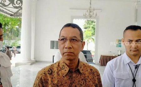 Pj Gubernur DKI Ganti Nama Program Warisan Anies Menjadi Jakarta Entrepreneur