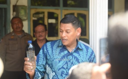 14 KK Terdampak Cemaran Air Bensin di Tempurejo Kota Kediri