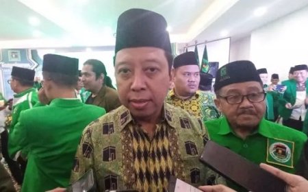 PPP: Hanya Nama Sandiaga yang Muncul di Pertemuan Ketum, Partai Lain Tak Ajukan Cawapres Ganjar