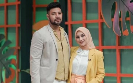 Bantah Rumah Tangga Bermasalah, Irish Bella Tetap Siapkan Pakaian Ammar Zoni Buat Sidang Narkoba