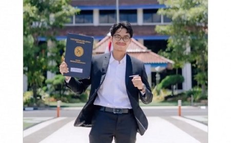 Bukan Cari Jodoh, Caleg Muda Tri Wahyudi Malah Kampanye Lewat Bumble!