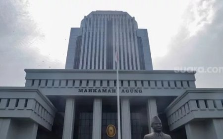 Formasi CPNS Mahkamah Agung 2023, Cek Kriteria Jurusan yang Dibutuhkan