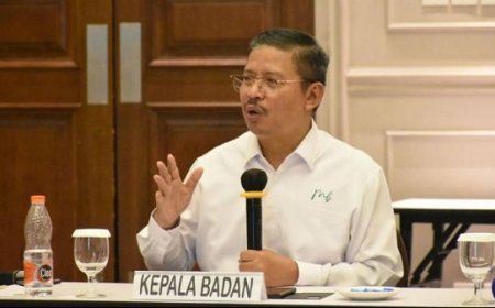 Ancaman Perubahan Iklim, Kemenag Ajak Pelajar Ambil Peran Rawat Lingkungan