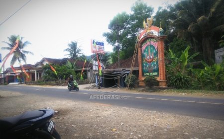 Digeruduk Ratusan Pendekar, Pembongkaran Tugu Perguruan Silat Tulungagung Gagal Dilakukan