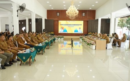 Bupati Asahan: ASN Harus Netral di Pusaran Politik