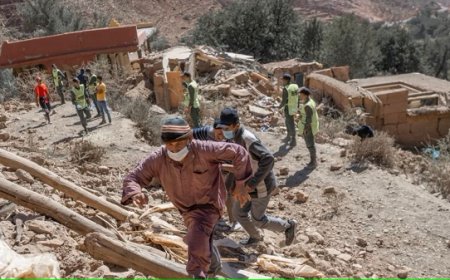 Mengapa Gempa di Maroko Begitu Mematikan?