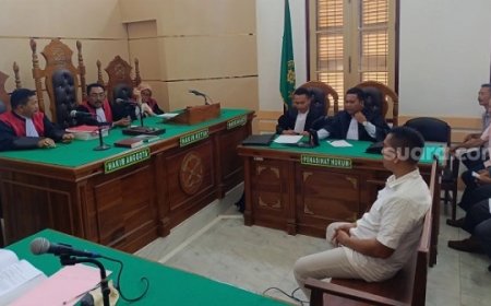 Nasib AKBP Achiruddin Hasibuan Di Persidangan: Minta Disidang Langsung, Jaksa Tunda Bacakan Tuntutan