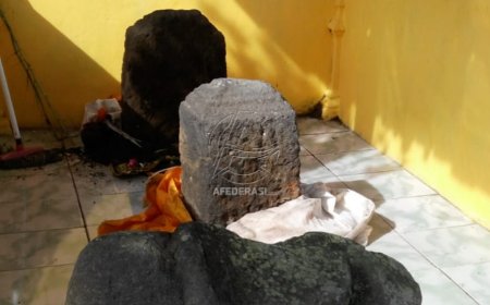 5 Tahun Terakhir, Kabupaten Kediri Kehilangan Benda Purbakal