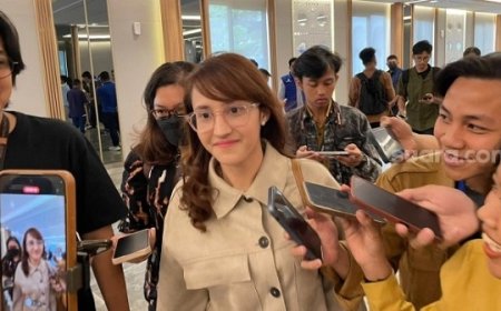 Setelah Cabut dari PSI, Tsamara Amany Gabung PAN?