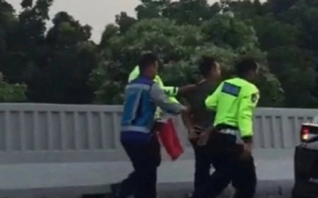 Ini Sosok Lettu G, Oknum TNI Diduga Penyebab Kecelakaan Beruntun di Tol MBZ