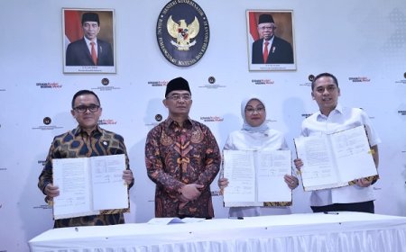 Pemerintah Tetapkan Hari Libur Nasional dan Cuti Bersama Tahun 2024