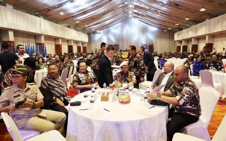 Ketua DPD RI LaNyalla: Indonesia Punya Tantangan Lebih Besar daripada Koalisi Capres