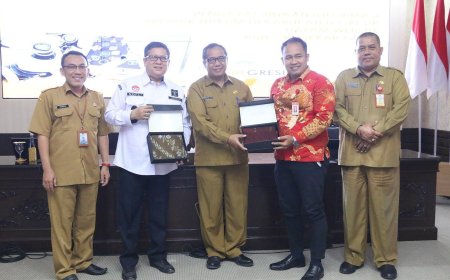 BPIP Apresiasi Inovasi Pemkab Gresik Dalam Pemanfaatan Artificial Intelligence untuk Akses JDIH