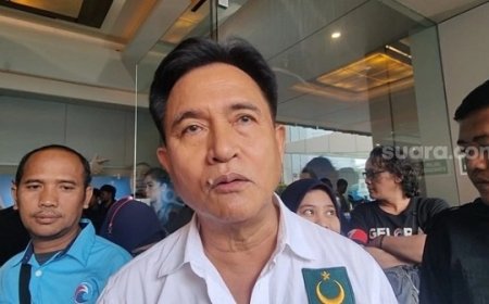 Analisis Yusril PBB Soal Nasib Jokowi di Penghujung Masa Jabatan Presiden