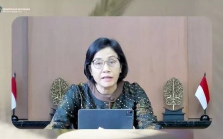 Joss! Tiga BUMN Ini Dapat Guyuran PMN Rp4,5 T dari Sri Mulyani