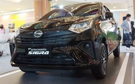 Sampai Bulan Kedelapan 2023, Penjualan Retail Daihatsu Melampaui 134 Ribu Unit