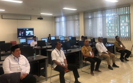 Lima Pelamar Ikuti Tahap Penulisan Makalah Seleksi Terbuka Calon Dirjen Bimas Katolik