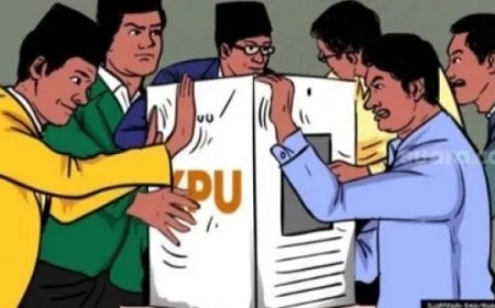 Jadwal Pendaftaran Capres 2024, Dear Ganjar, Prabowo dan Anies Jangan Sampai Kelewat!