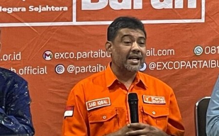 Partai Buruh Ogah Dukung Anies Baswedan, Said Iqbal: Kawan Seiring Sejakan Ditusuk dari Belakang, Apalagi Rakyat