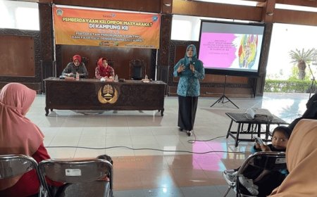 BKKBN JATIM Dorong Pelaksanaan Program Dashat