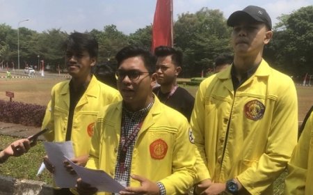 BEM UI Tegaskan Program Adu Gagasan Bacapres Bukan Jadi Ajang Debat