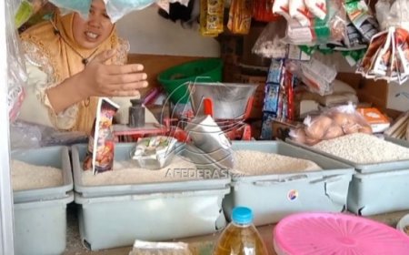 Harga Beras Melambung, DPRD Minta Pemkab Situbondo Segera Gelar Operasi Pasar