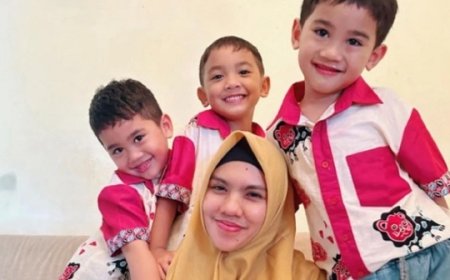 Kisah Perjuangan Pasien Bayi Tabung: 2 Kali Gagal Hamil, Tindakan Ketiga Langsung Dapat Anak Kembar Triplet