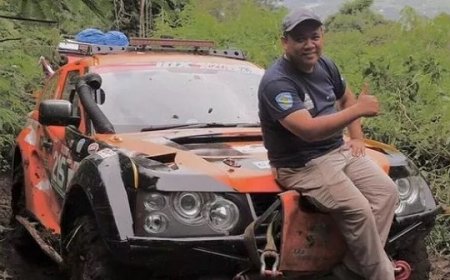 Siapa Haji Isam, Pengusaha Tambang Kalimantan yang Mengadu ke Dewan Pers