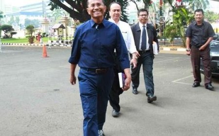 Eks Menteri BUMN Dahlan Iskan Diperiksa Penyidik KPK Hari Ini
