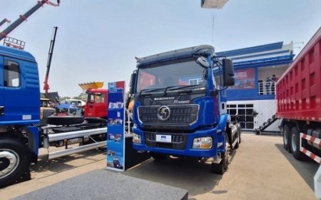 Motor Sight Bawa Jajaran Produk untuk Penuhi Sektor Pertambangan di Indonesia