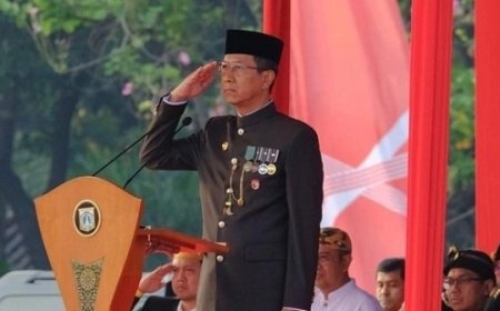 PSI Desak Heru Budi Tetapkan Polusi Jakarta jadi Status Bencana Darurat
