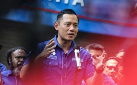AHY Bocorkan Demokrat Bakal Gabung dengan Koalisi Baru: Alhamdulillah Suasananya Setara dan Saling Menghargai