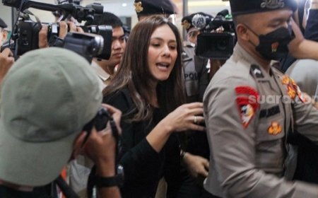 Lama Bungkam, Wulan Guritno Buka Suara Soal Kasus Judi Online Yang Menjeratnya