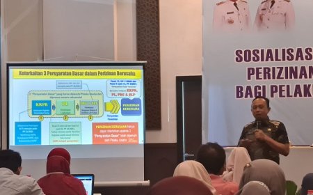 Pemkab Gresik Siapkan Regulasi Insentif Diskon untuk Industri Patuh Perizinan