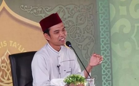 Biodata dan Profil Ustaz Abdul Somad: Sosok Ulama yang Lantang Bela Korban Penggusuran Pulau Rempang