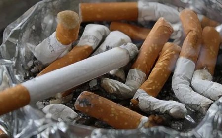 Rokok Ketengan Bakal Dilarang Dijual