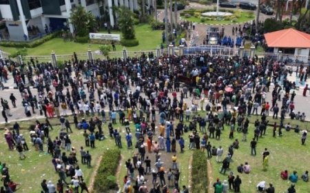 ICW Kritik Kapolri Kirim 400 Personel Polisi Tambahan ke Pulau Rempang: Bikin Warga Merasa Terintimidasi