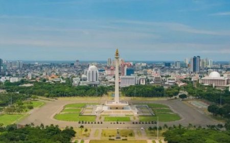 Nama Jakarta Berubah dari DKI Jadi DKJ, Mulai Kapan?