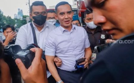 Dipanggil KPK Hari Ini, Eks Petinggi Bea dan Cukai Eko Darmanto Langsung Ditahan?