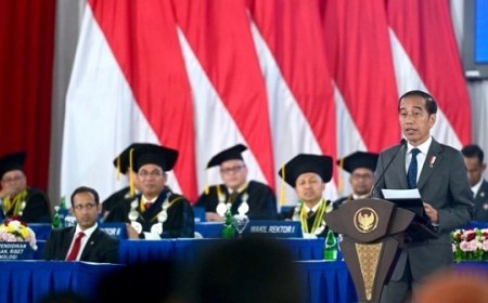 19 Negara Setop Ekspor Pangan, Indonesia Kelimpungan! Jokowi: Semuanya Ingin Selamatkan Rakyat Sendiri-sendiri