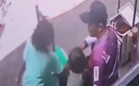 Sembari Mangkal, Tukang Cireng di Tanjung Priok Cabuli 2 Anak Sekaligus